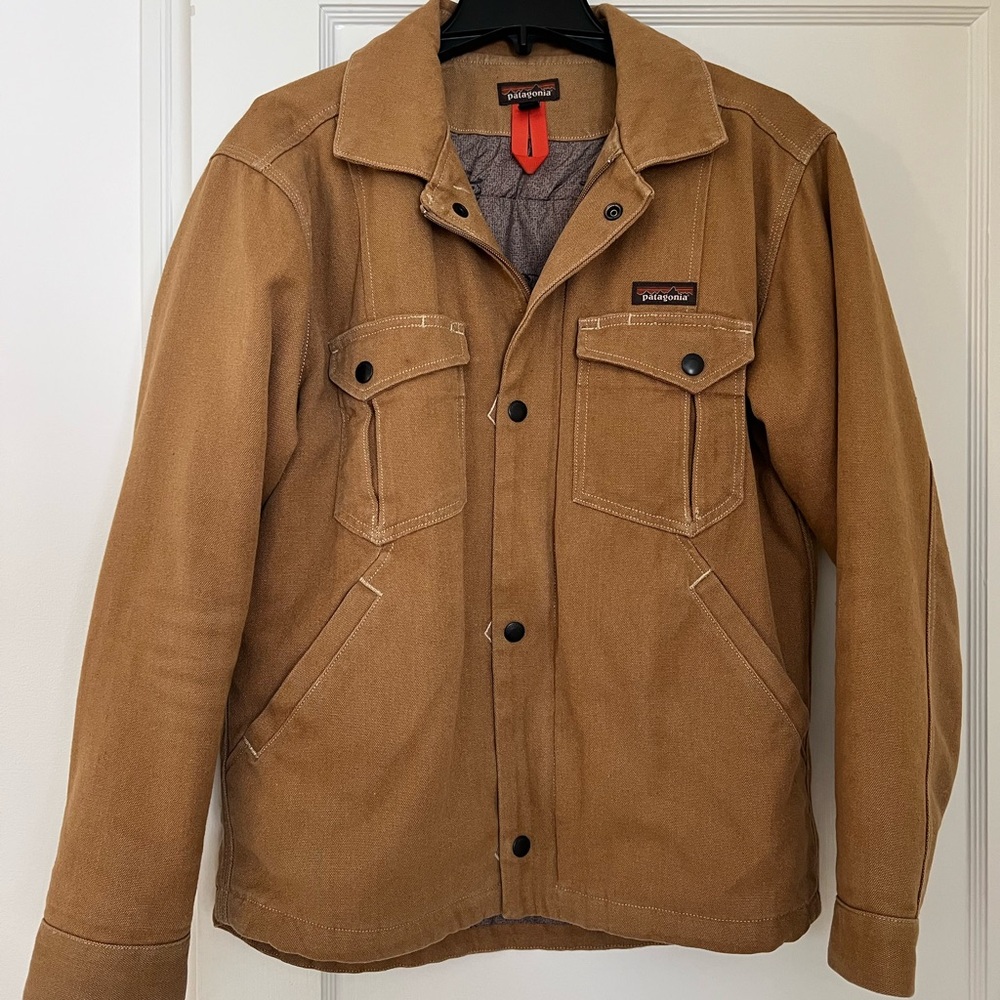 Patagonia Men's iron forge ranch jacket